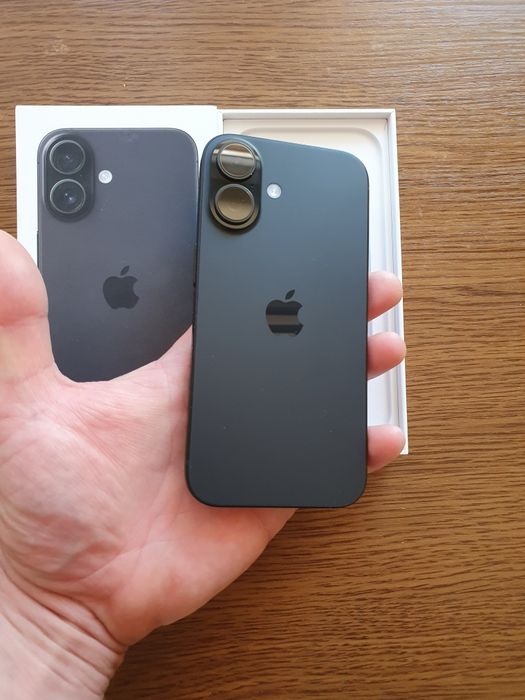 Iphone 16 plus 128gb 100% kondycja