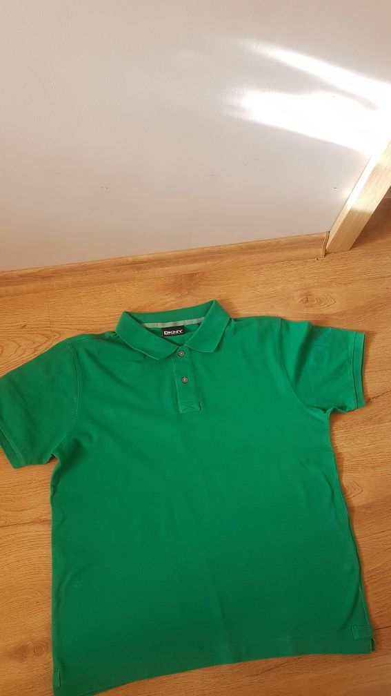 Koszulka polo DKNY