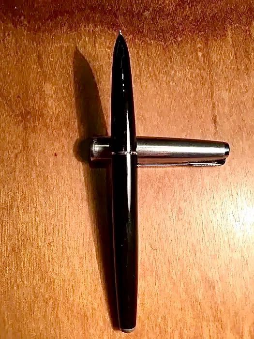 PARKER 61 - made in U. S. A. - caneta de tinta permanente