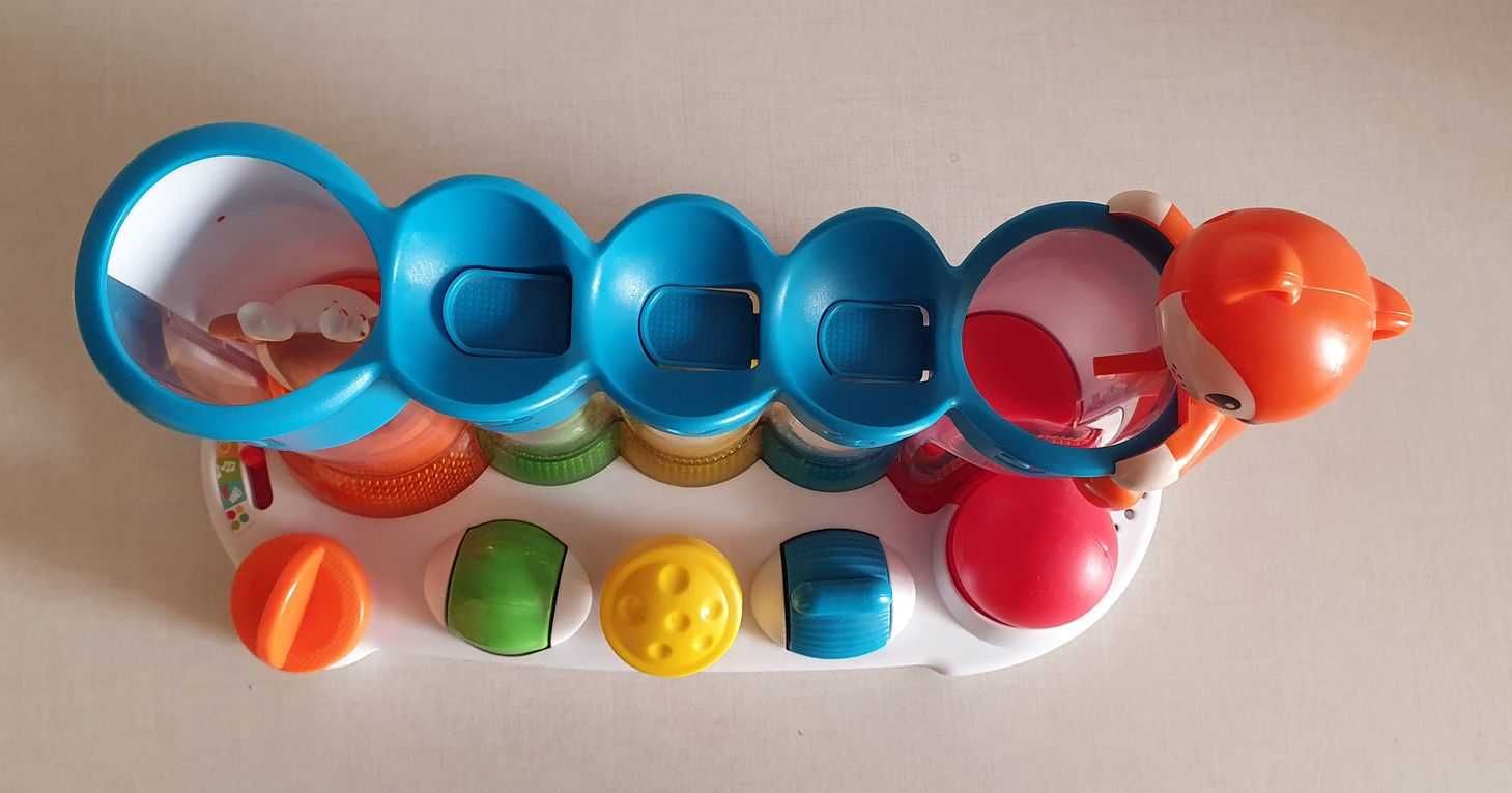 Розвивальна іграшка Infantino Піаніно із кулькою