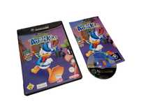 Gra na GameCube Donald Duck Quack Attack