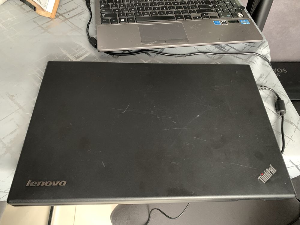 Lenovo thinkpad l520