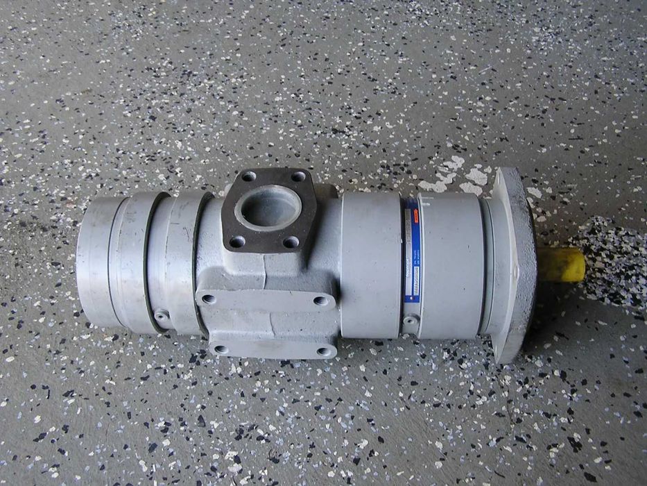 Hydrauliczna pompa - silnik SAUER
