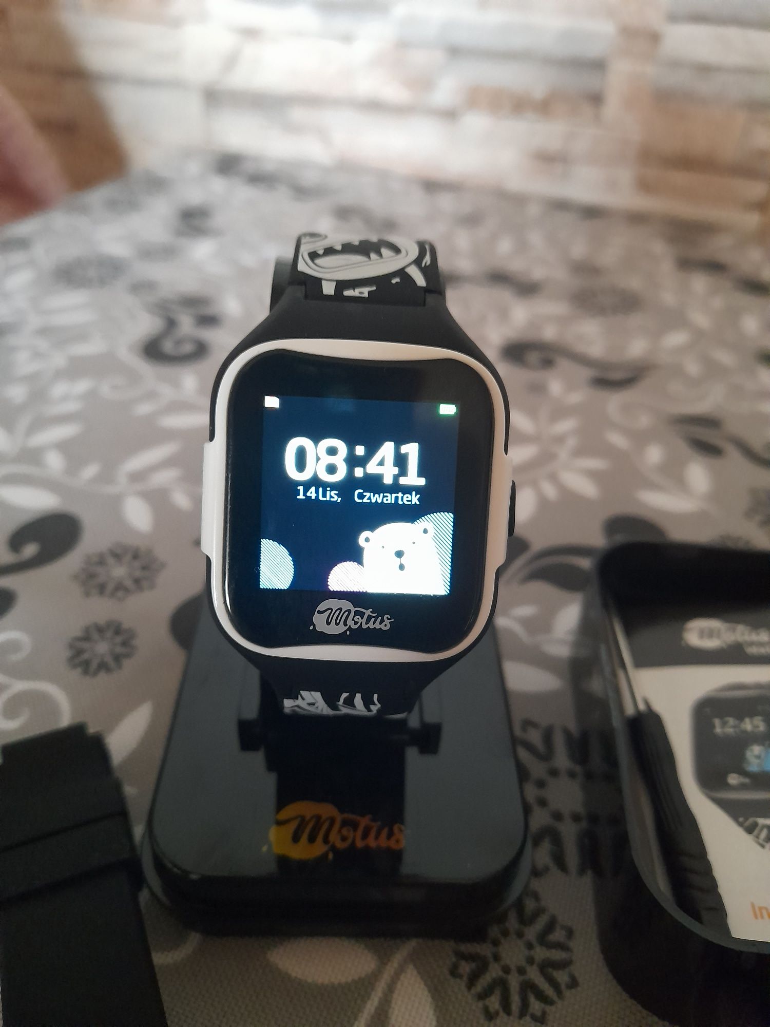 Zegarek Motus Watchy