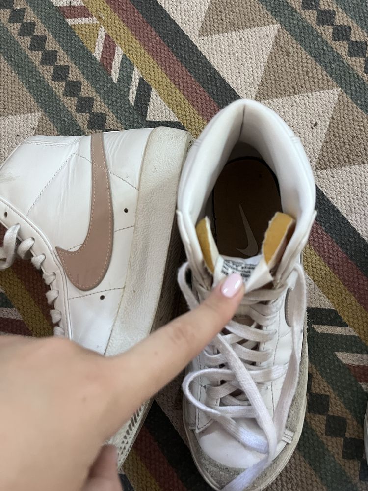 Sapatilhas Nike Blazer Mid 77 (nr 38)