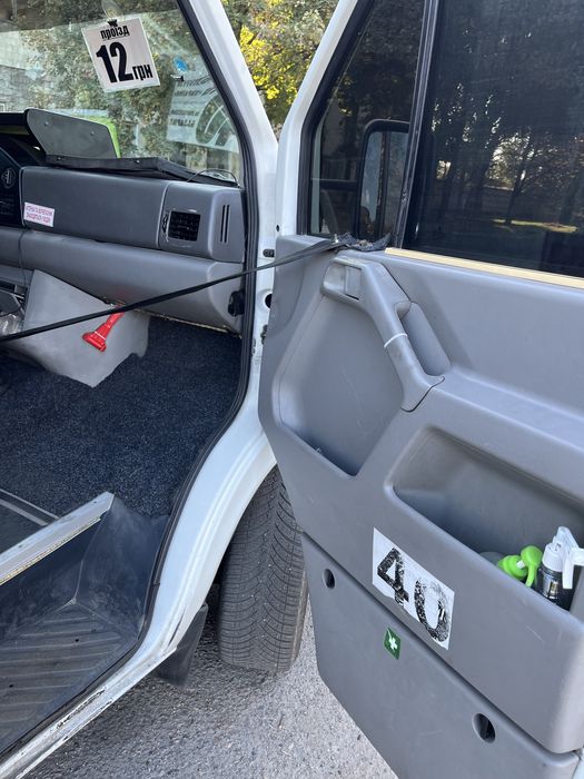 Фольксваген ЛТ35