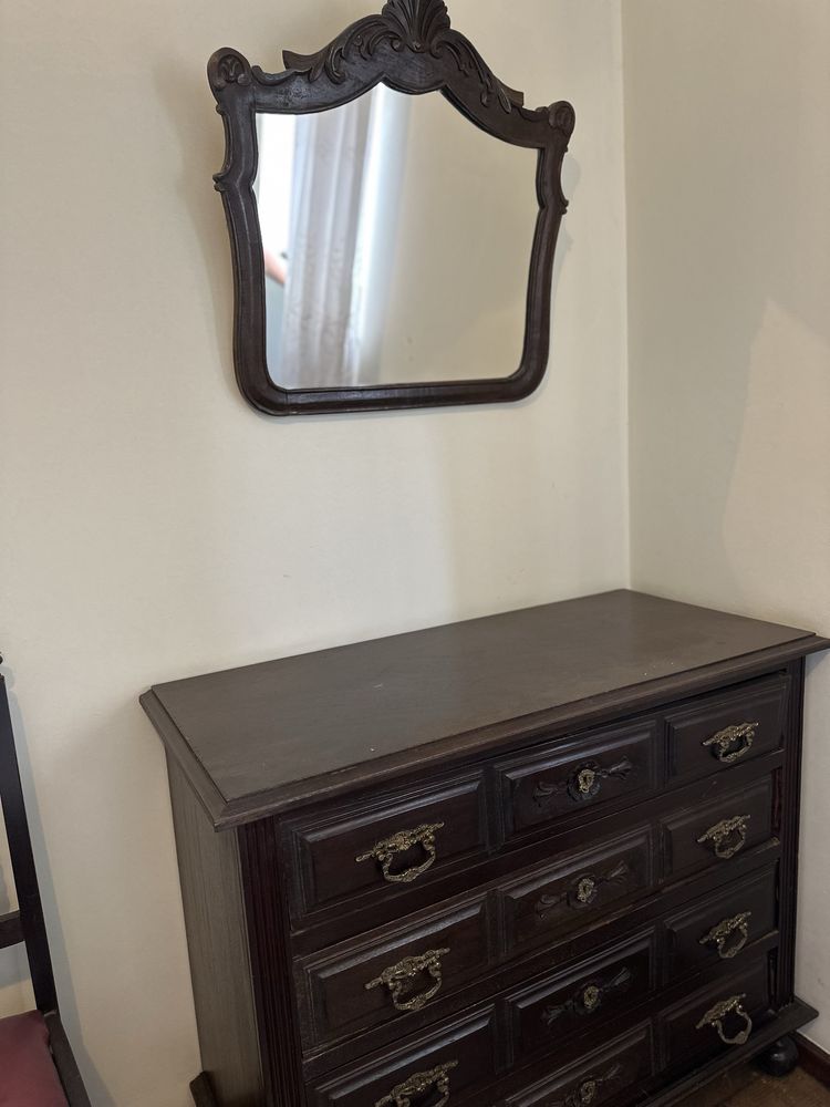 Mobilia de quarto completa
