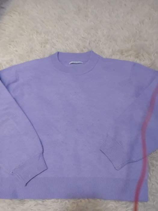 2 pak zestaw sweter i bluza rozm 152