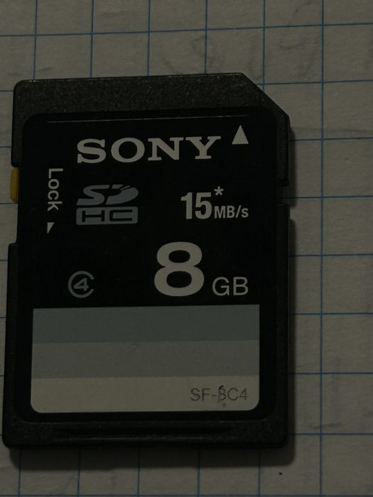 Sony DSC W-370 aparat