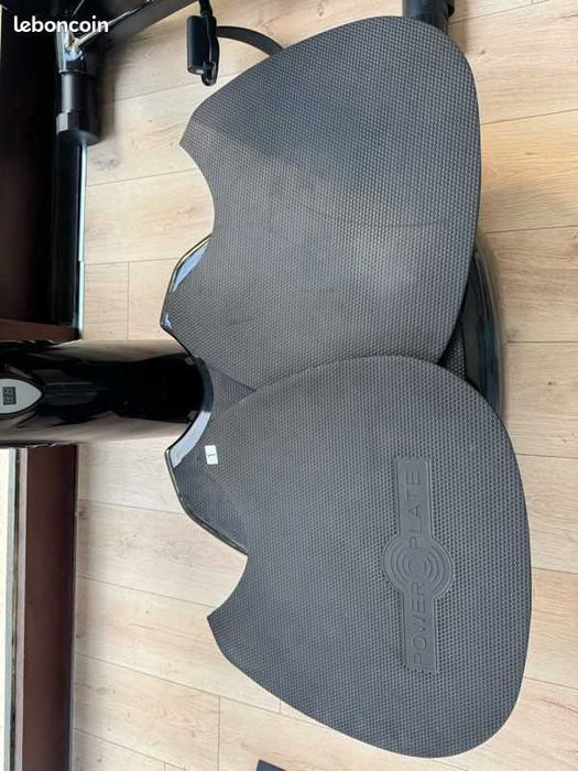 Vendo Power Plate My5 treino com Vibração como nova