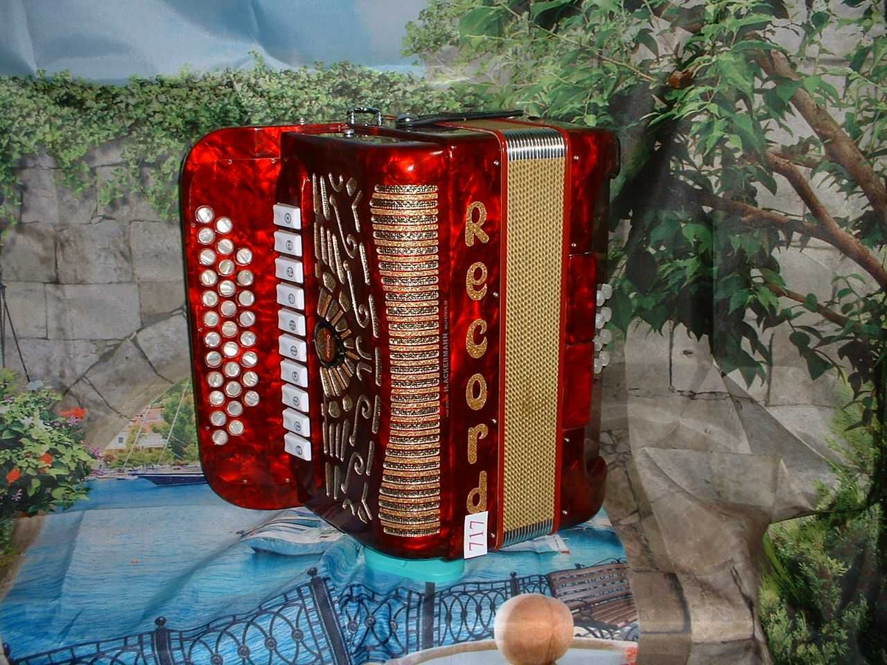 Concertina a venda n.717