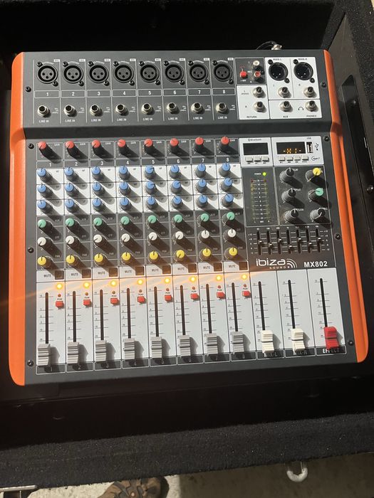 Sistema de karaoke completo