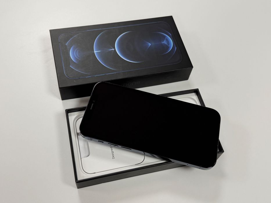 Apple iPhone 12 Pro 128GB 5G IDEALNY • BAT 100% • Gwarancja • Raty 0%