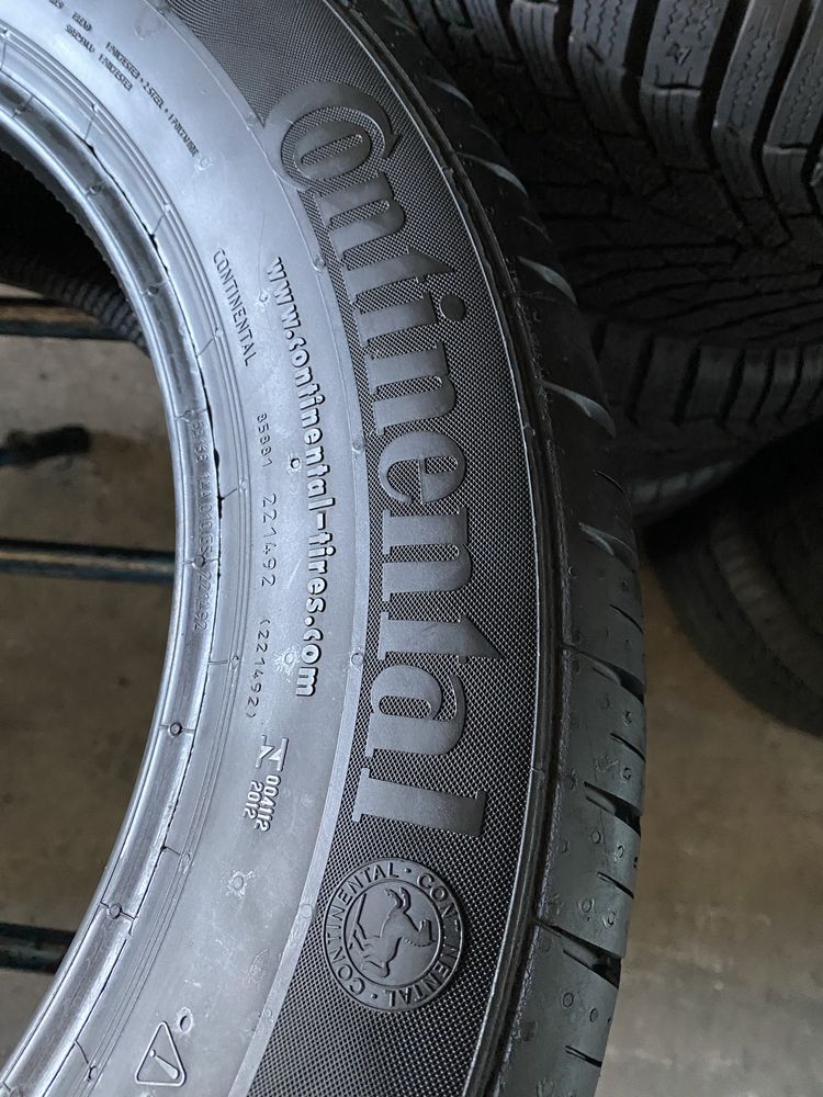 Шини 205/60/16 - 4шт Continental ContiPremiumContact 2