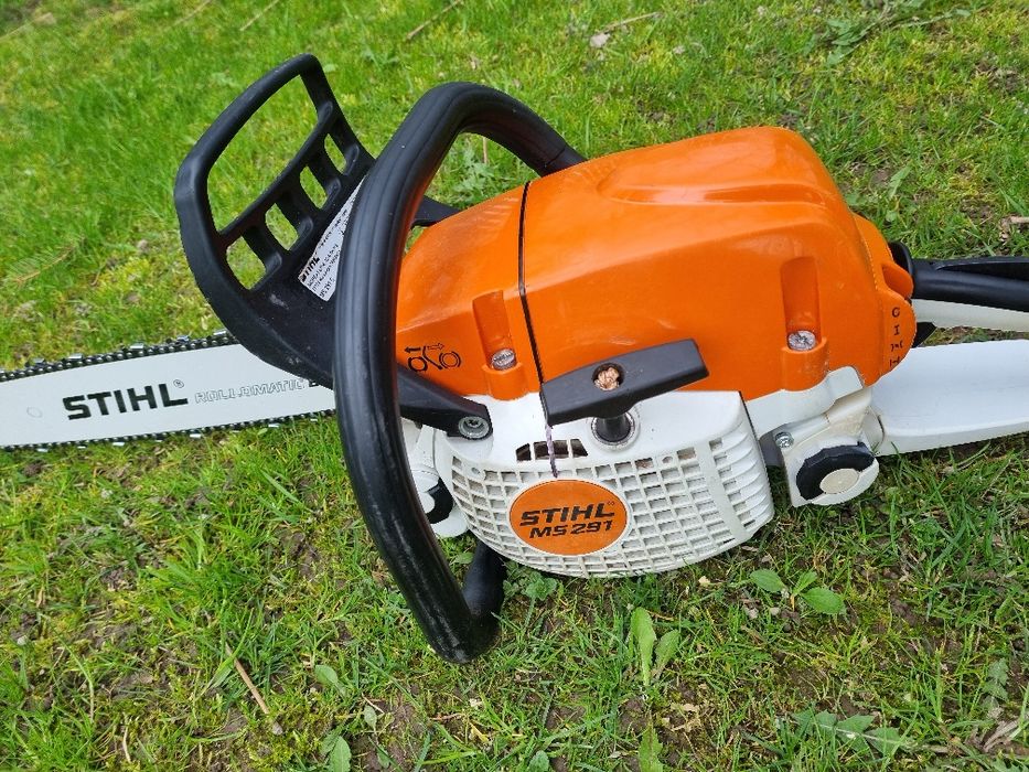 Piła spalinowa Stihl MS 291C