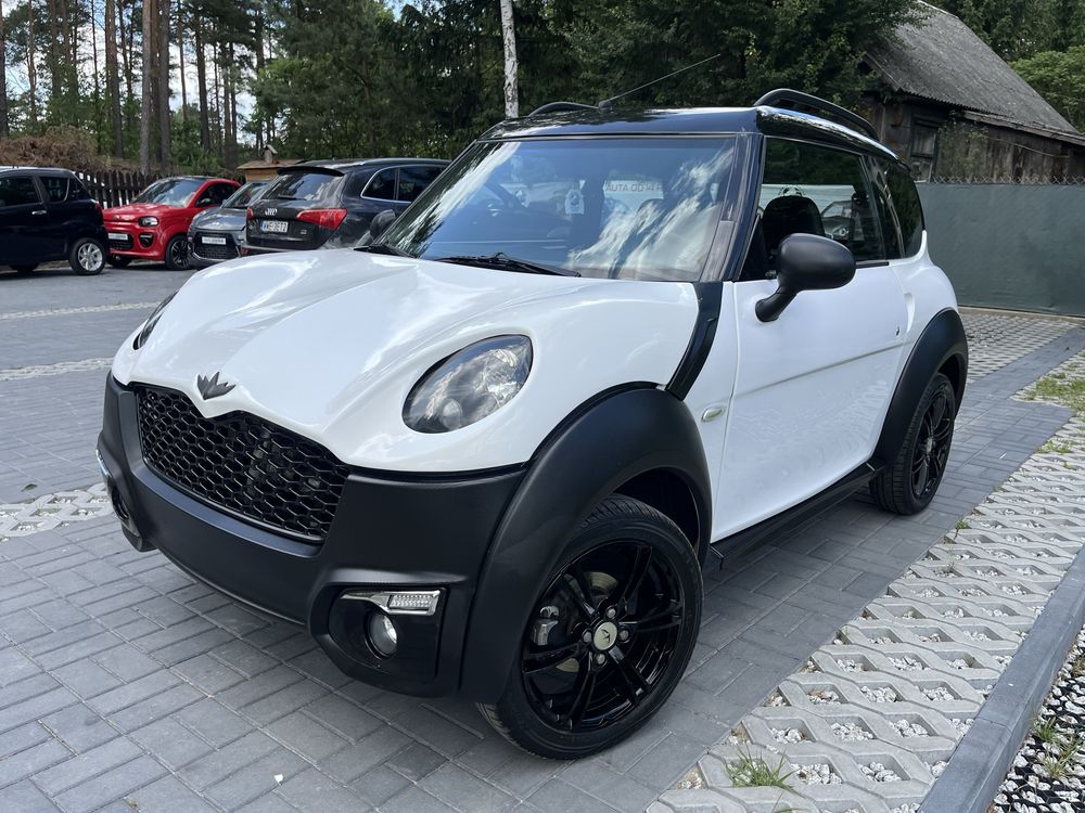 Chatenet CH26 Lift - Kamera - Ledy - Carplay - Alu - L6e - dostawa