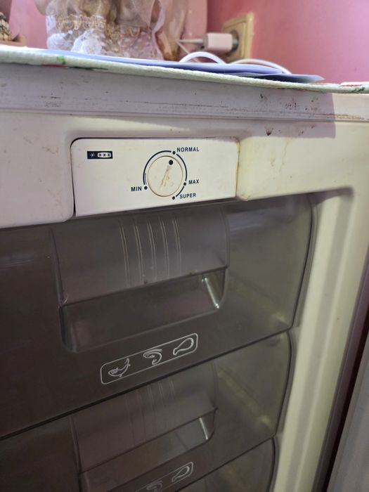 Морозильна камера PKM