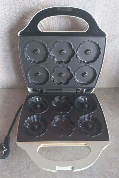 Вафельница производство Бельгии