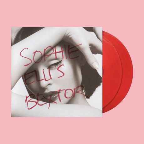 Sophie Ellis Bextor - Read My Lips [RED LP]