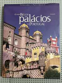 Os mais belos palácios de Portugal (Volume II)