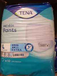 Pantsy TENA L 8x10szt chłonność extra