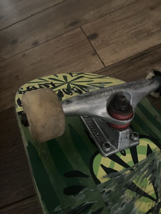 Par de Trucks tensor em bom estado