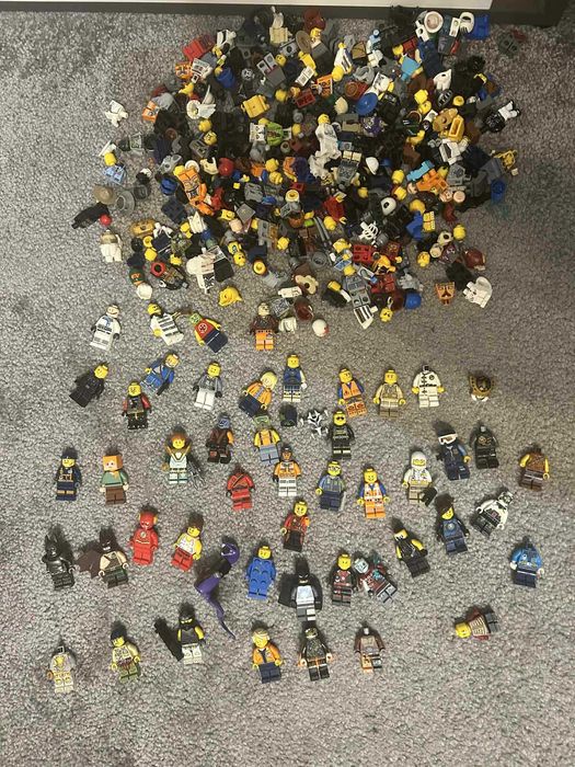 Figurki Lego 1KG