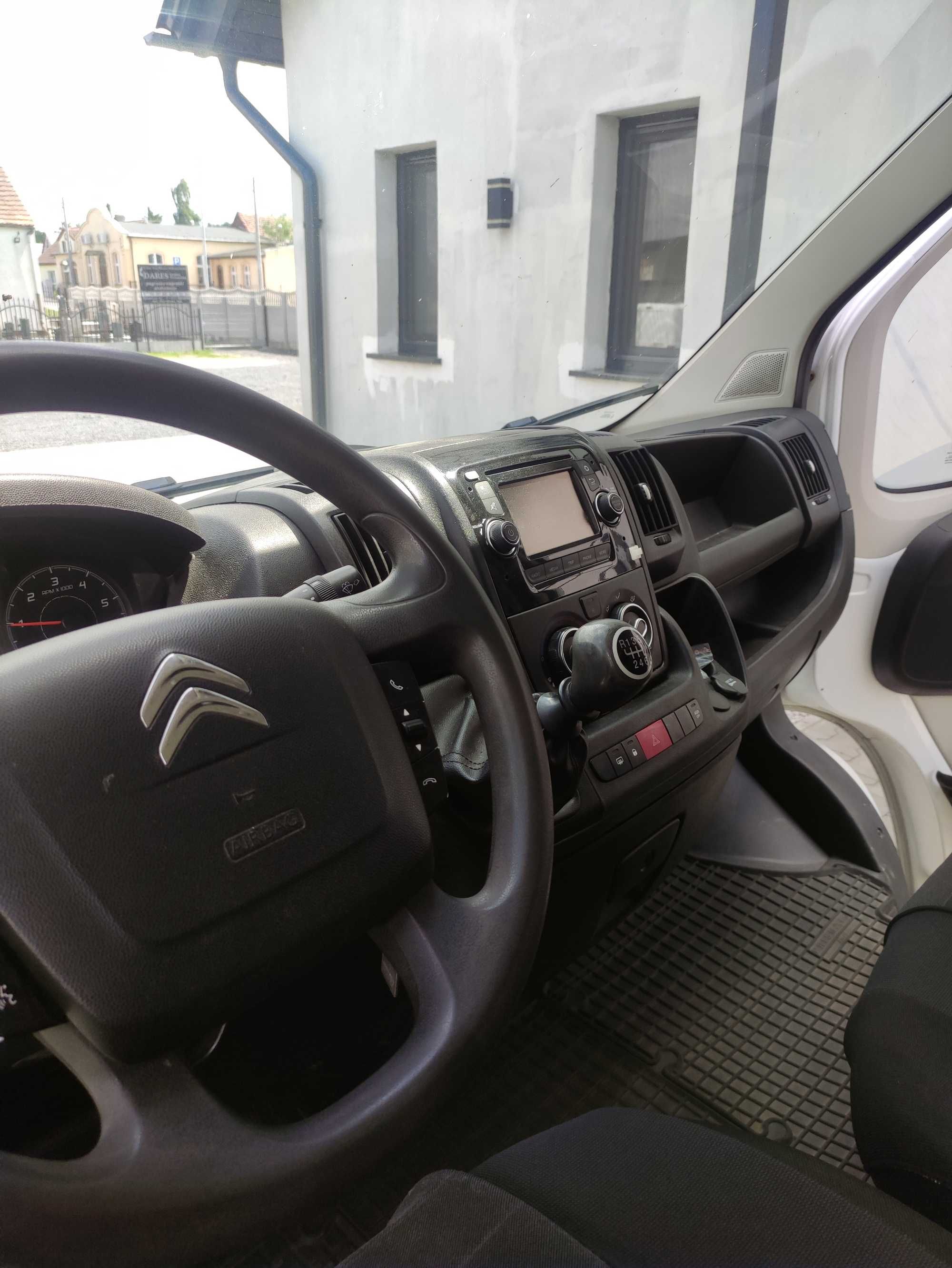 Citroen Jumper L2H2 150KM KLIMA