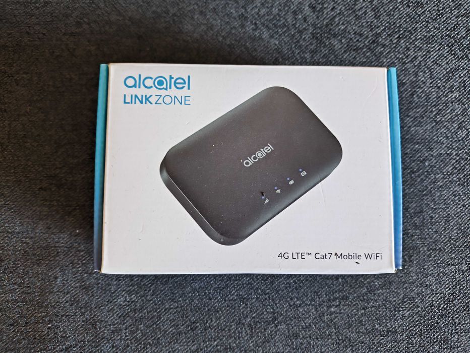 Router Alcatel Link Zone CAT7 2.4 / 5 GHz