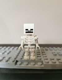 Figurki LEGO minecraft