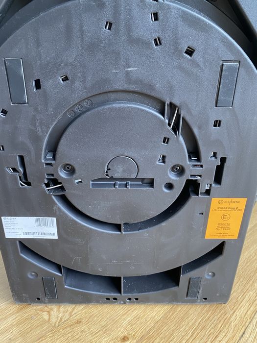 Baza Cybex obrotowa Z i-Size