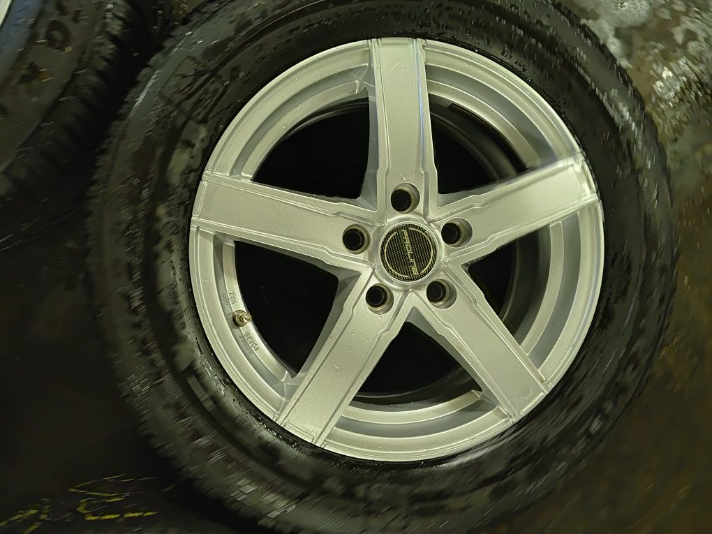 Felgi alufelgi 16 5x114.3 nissan renault kia hyundai toyota mazda