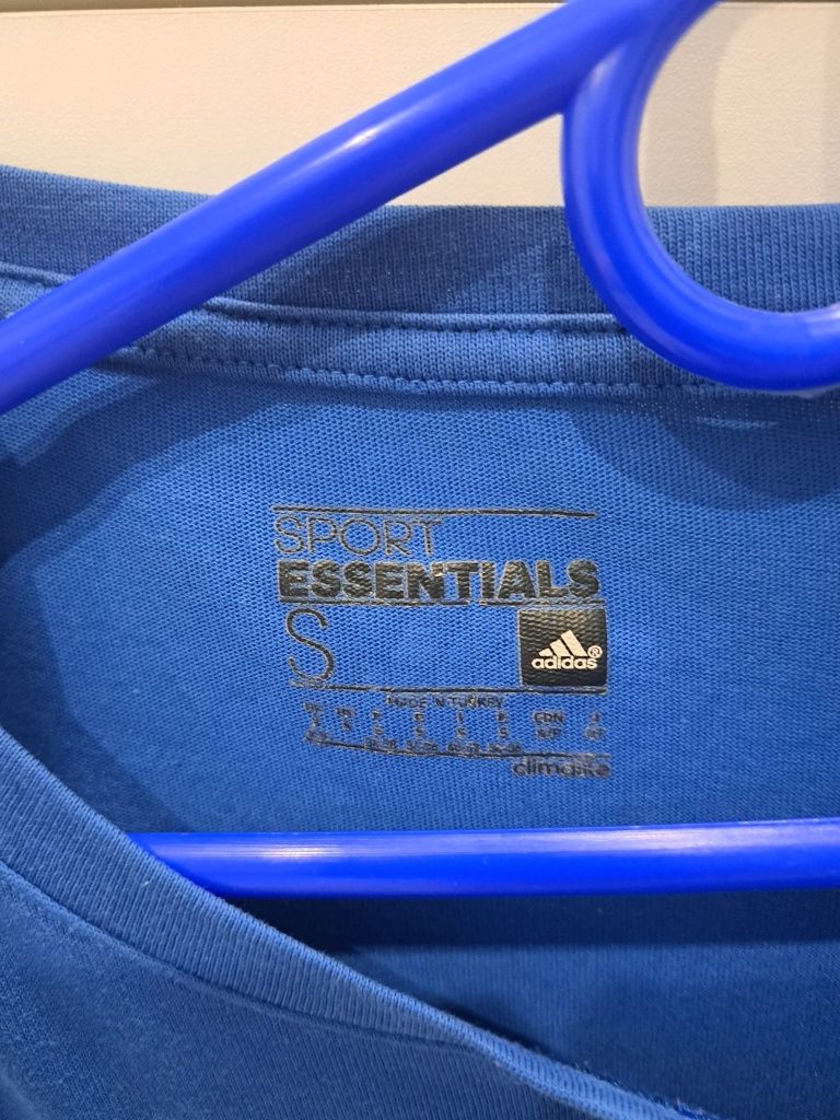 Bluzka Adidas z metki S/M