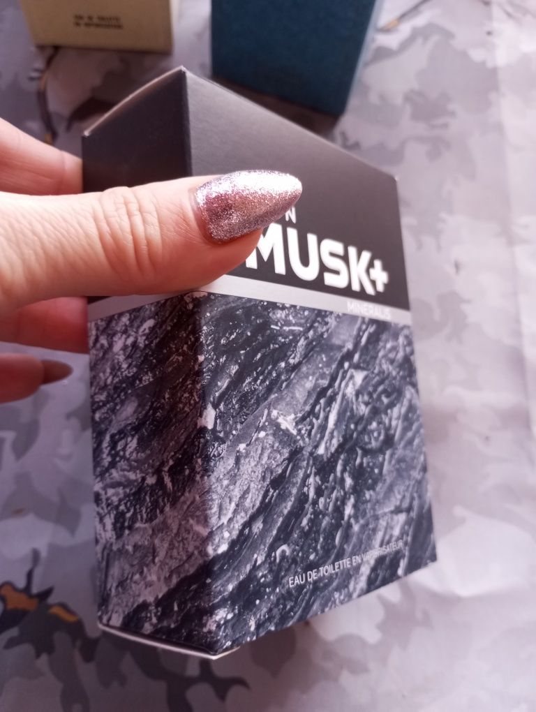 Woda toaletowa Musk Avon 75 ml