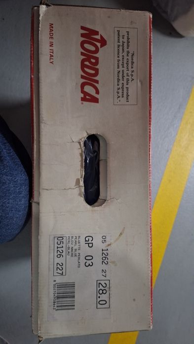 Buty narciarskie rozm 42