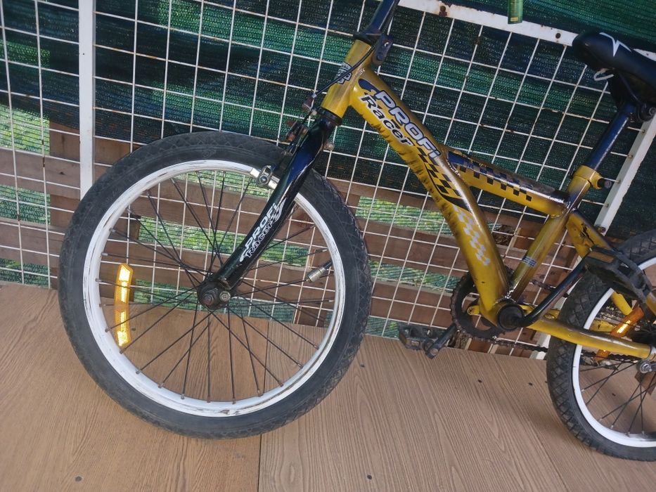 Велосипед 18 дюймов