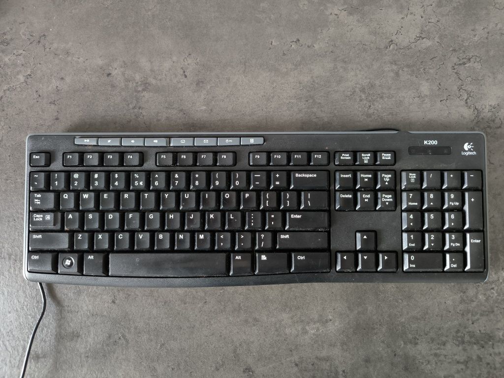 Klawiatura Logitech