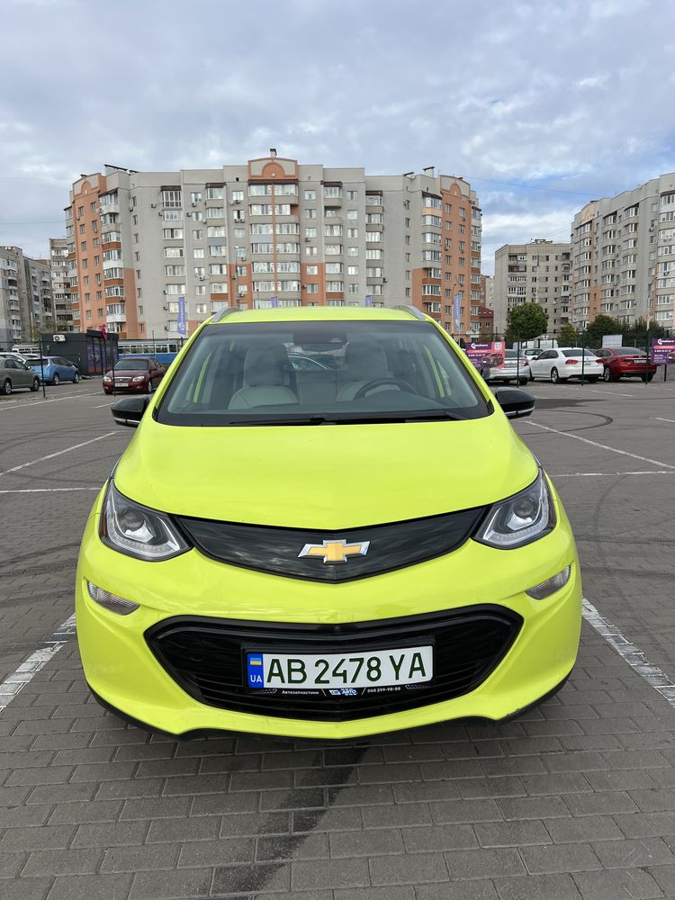 Chevrolet Bolt EV Premier