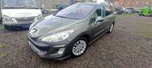 peugeot 308 1.6 hdi t7 ktqc 9H01 110km sw samochód na części panorama
