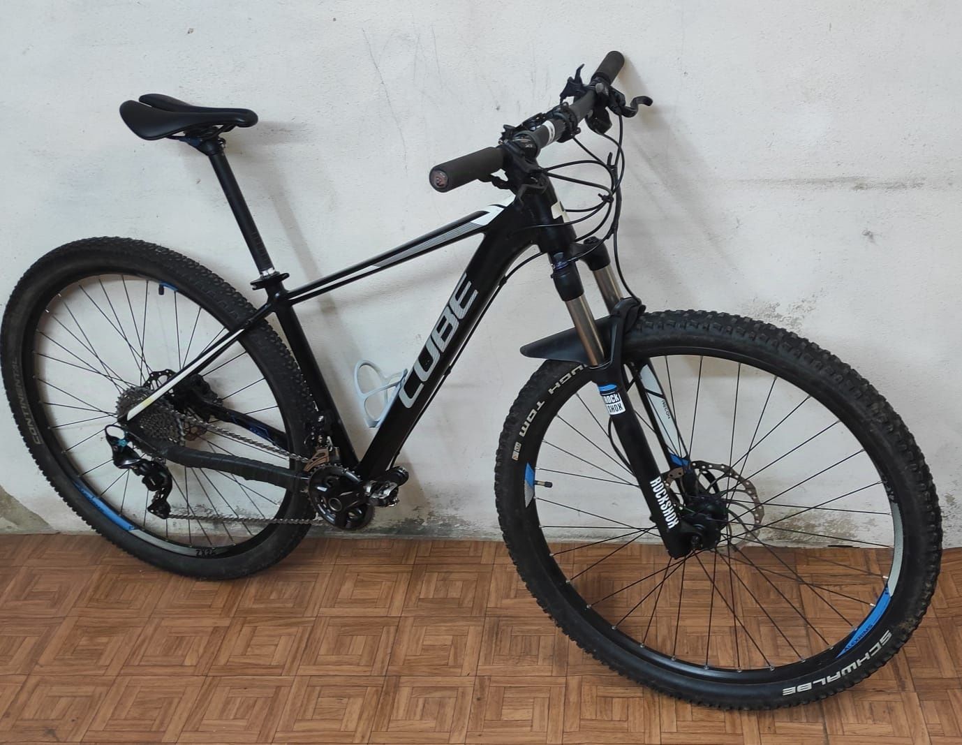 Bicicleta CUBE LTD PRO