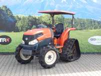 Mały traktor KUBOTA KL345 34KM 4x4 ciągnik DIESEL GWARANCJA Solis LS