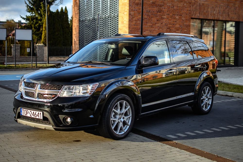 Dodge Journey GT 283KM 4x4 Full Opcja