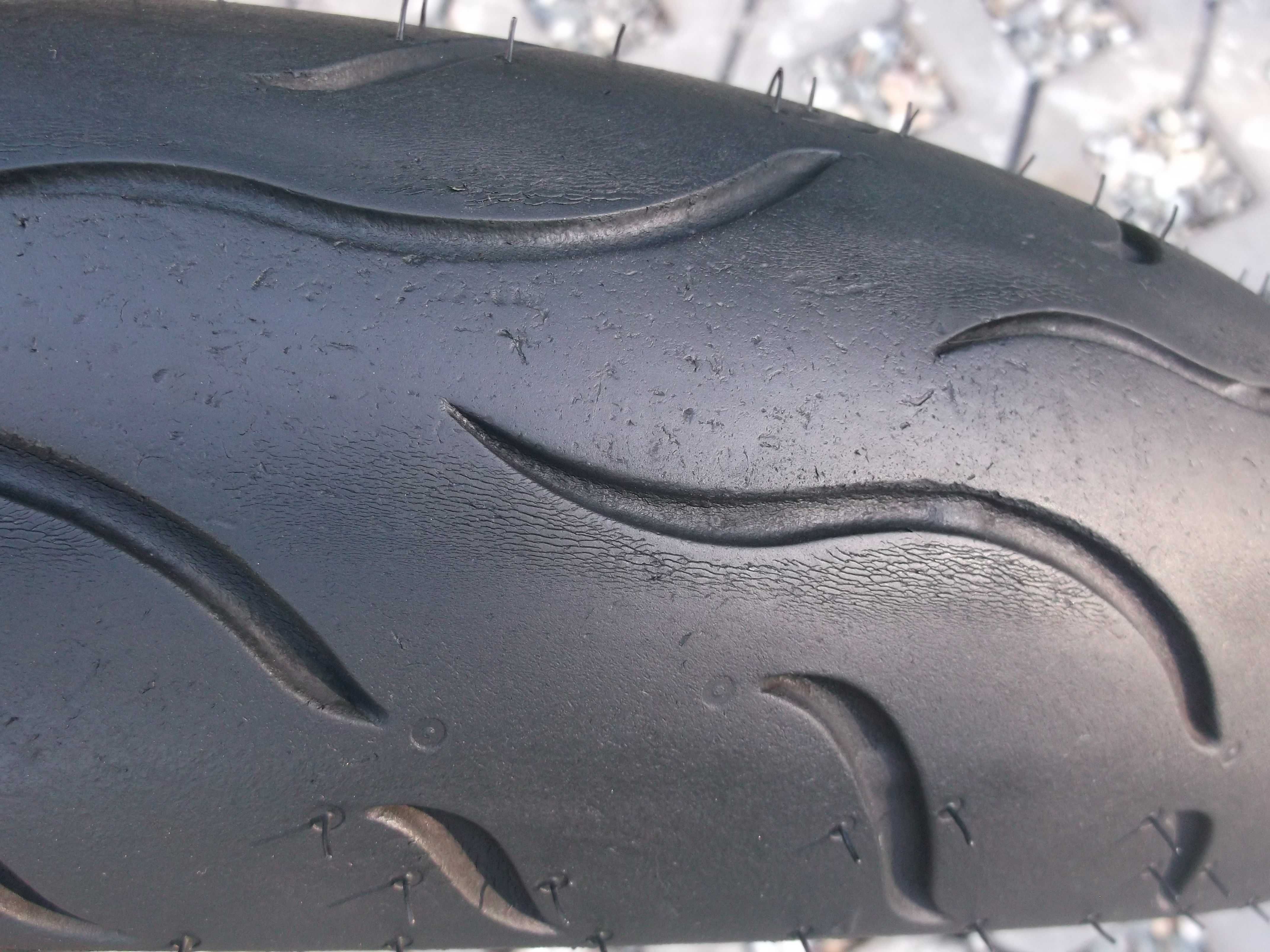 opona 120/70ZR19 60W Dunlop Sportmax D208F dot1116 3,2mm