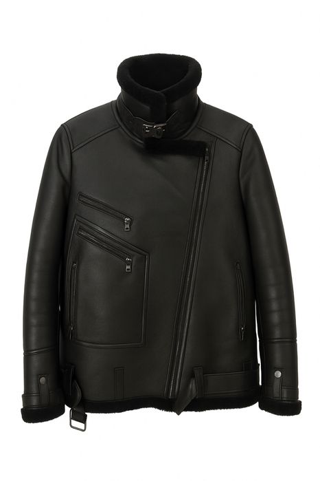 Дубленка Авиатор