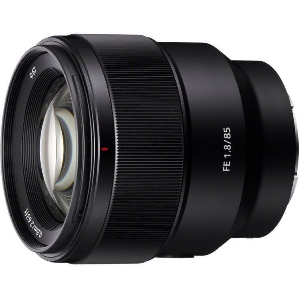 SONY FE 85mm f/1.8 | Nova