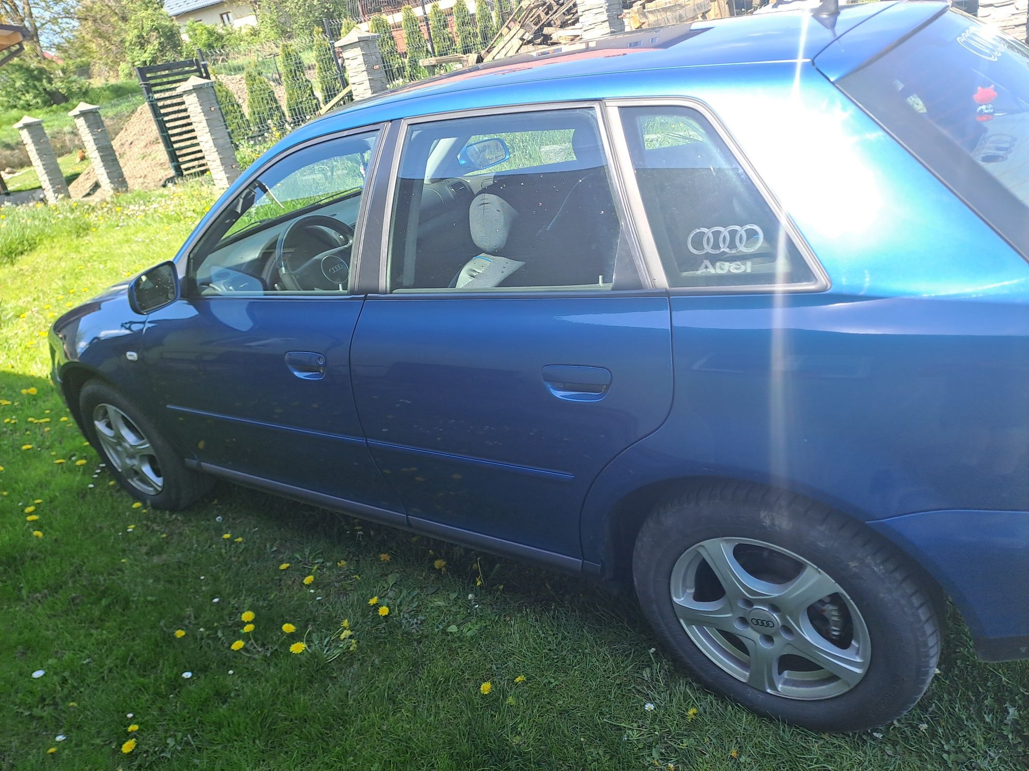 audi a3 8l 1.6 8v 2002r