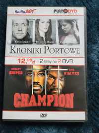 Film na Dvd Kroniki portowe i Champion