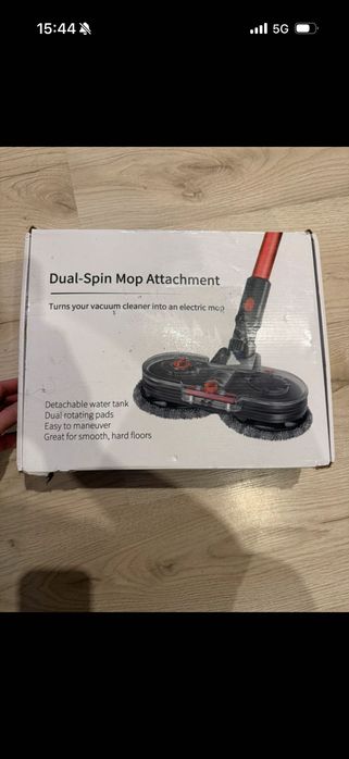 Końcówka do odkurzacza dyson