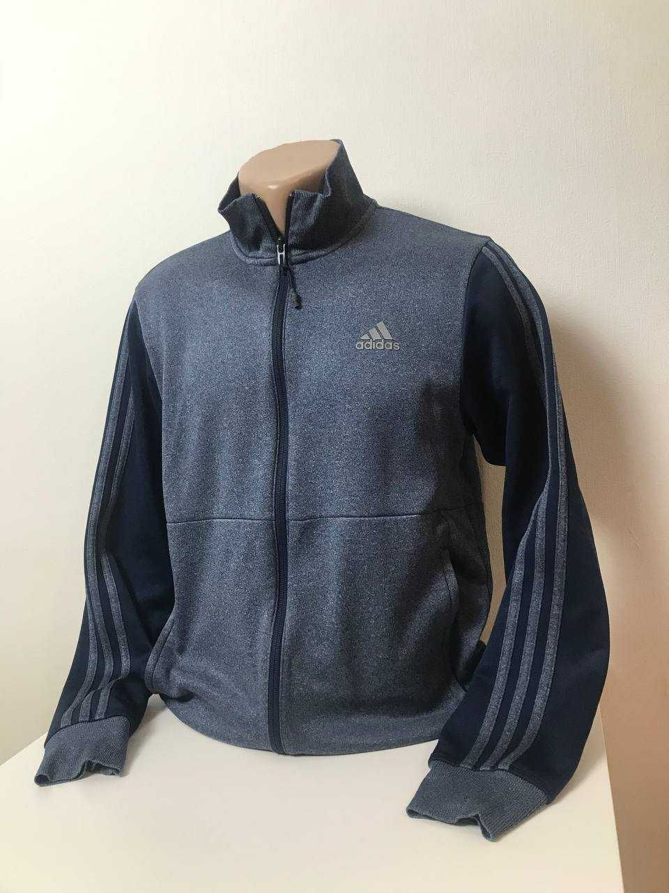 Кофта Adidas олімпійка зіпка адідас лонгслив футболка толстовка