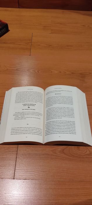 Carlos Ruiz Zafón "O labirinto dos Espíritos"  "A Trilogia da Neblina"